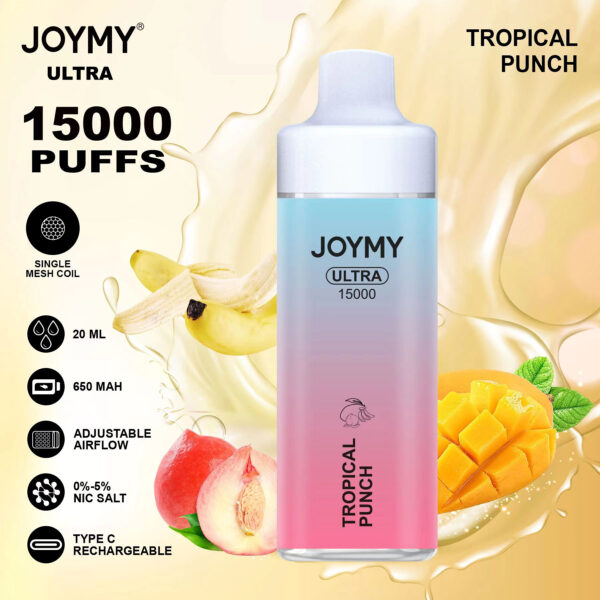 Joymy 15000 Package