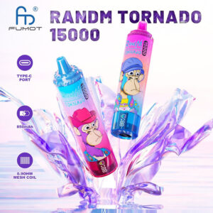 Fumot Randm Tornado 15000 Disposable Device