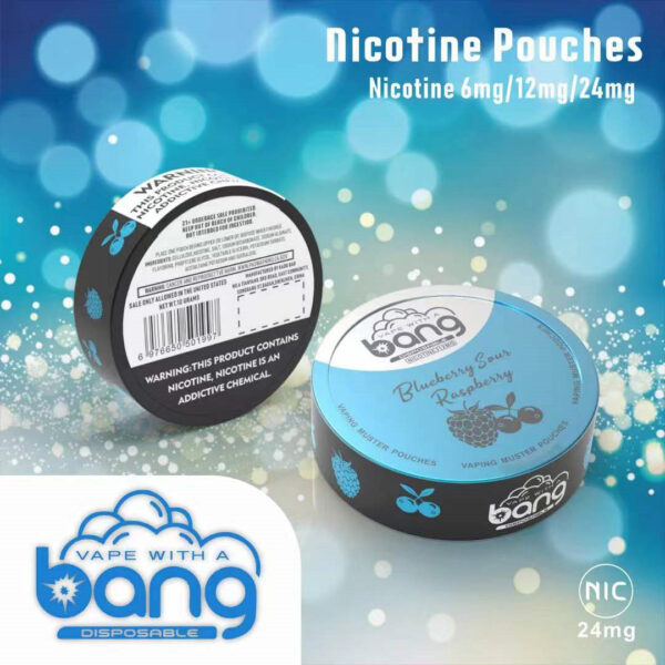 9mg nicotine pouch wholesale