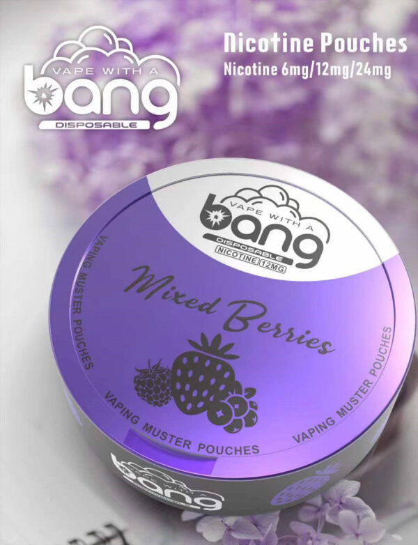 Bang Disposable Nicotine Pouch wholesale