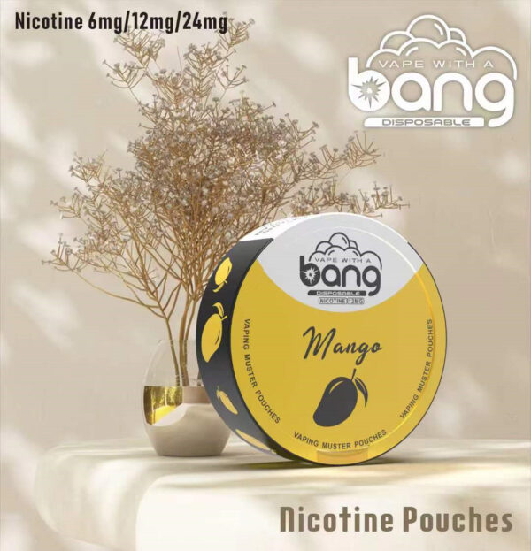 Bang Nicotine pouch Wholesale