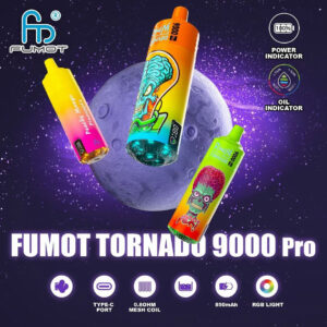 Bulk Køb Randm Tornado 9000 PRO