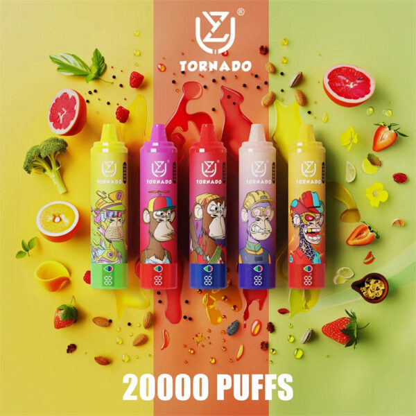 20k vape UZY tornado Vape wholesale price