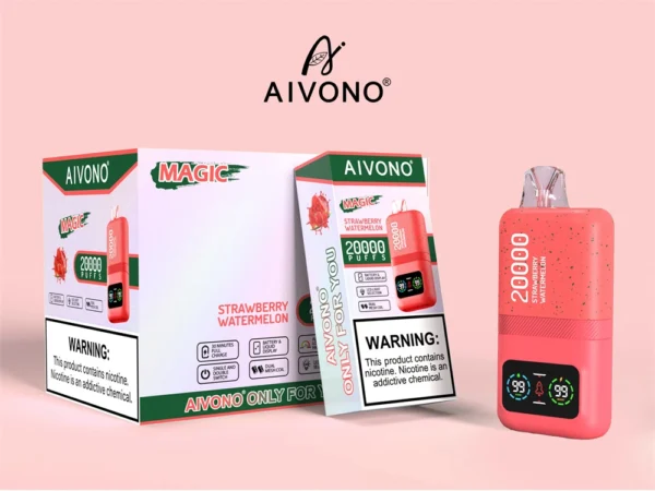 Aivono vape Magic 20000 puffs Disposable Vape