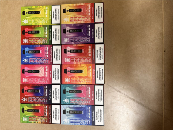 Bang Disposable Vape Wholesale 20000 Puffs Wholesale Price