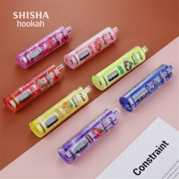 FIHP 15000 Puffs hookah shisha price