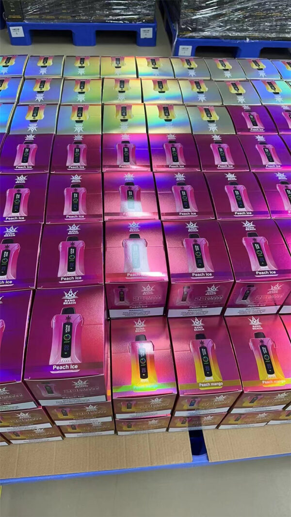 High Quality Bang Disposable Vape Wholesale 20000 Puffs