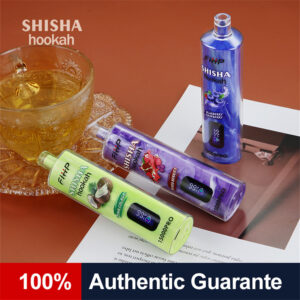 High quality 15000 Puffs vape no nicotine hookah shisha