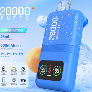 Kuuma myynti 20000 Puffs Vape -sarja