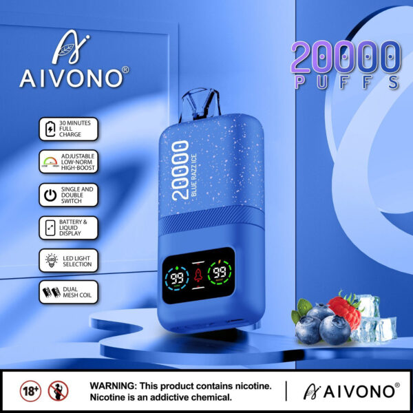 New High Quality 20000 puffs Vape Wholesale Cheaper Price