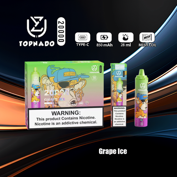 UZY Vape tornado 20000 Puffs vape Wholesale