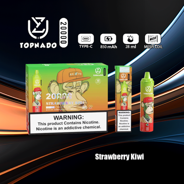 UZY tornado 20000 Puffs deutschland Wholesale