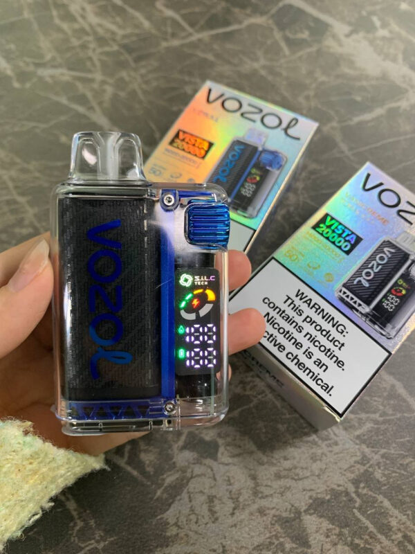 VOZOL VISTA 20000 Puffs Disposable Vape Wholesale Price