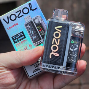 Preço VOZOL VISTA 20k Vape