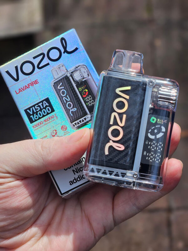 VOZOL VISTA 20k Vape Price