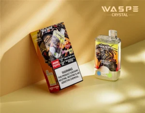 WASPE Crystal 40k Puffs 40k Puffs Vape