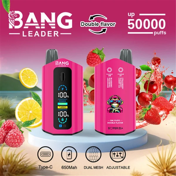 Bang 50k Vape Best Quality Disposable E-Cig for Bulk Orders