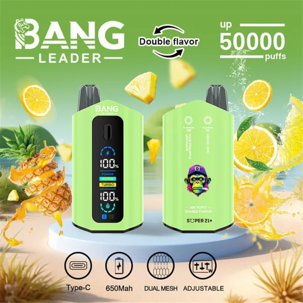 Bang 50k Vape Best Quality Disposable E-Cigarette Wholesale Price