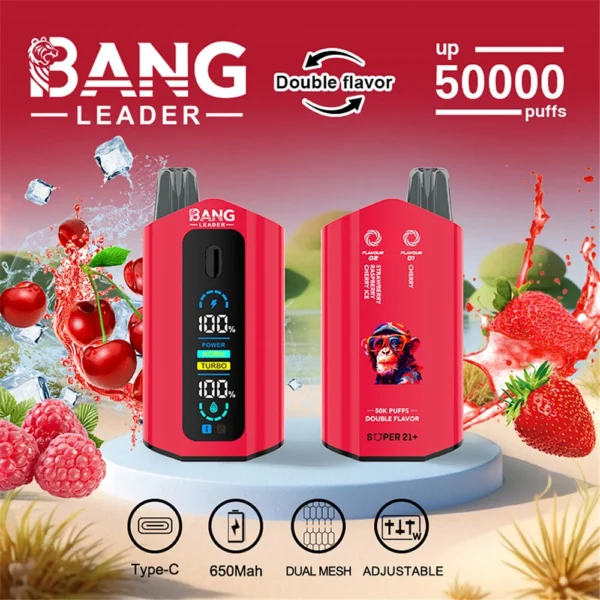 Bang 50k Vape Wholesale Price Best Quality Disposable E-Cigarette