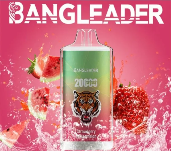 Bulk BANGLEADER CRYSTAL 20k Vape premium disposable vape pricing