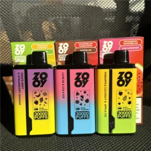 Partihandel zooy twnis 30k puffs engångsvapen toppkvalitet Europa lager