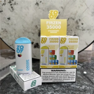 ZOOY FIRZEN 35000 Puffs Wholesale Disposable Vape