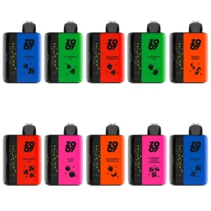 ZOOY STARS 30k Vape Europe Warehouse Wholesale Disposable Vape