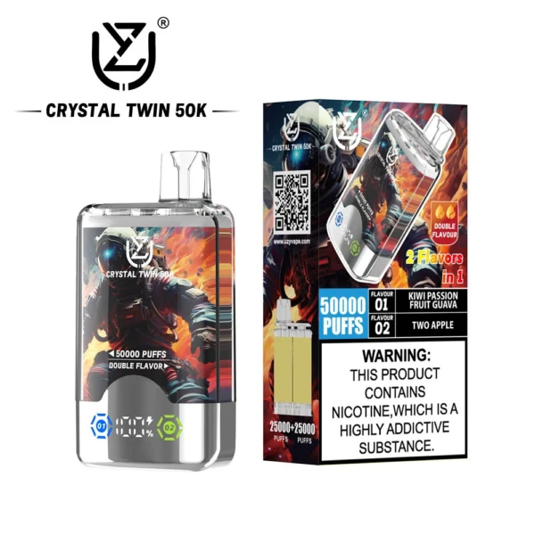 Best Price Crystal Bar 50k