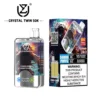 Crystal Bar Vape 50k Puffs