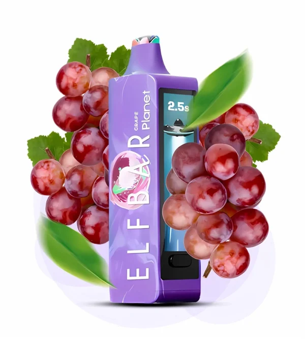 ELFBAR planet 25000 puffs Disposable vape