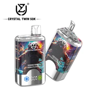 Gratis frakt Uzy Vape 50k