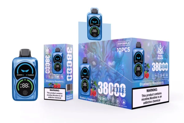 waka vape bang beach 38k price