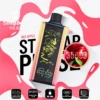 Child Lock Safety Stag Bar Pulse 35k Puffs Disposable Vape Kit