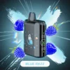 Digital Play Interface on Stag Bar PulseX 40k Puffs Vape Screen Technology