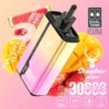 Digital Play Screen Stag Bar Gemini 30k Dual Flavor Vape Tech