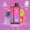Ergonomic Stag Bar Gemini 30k Dual Flavor Vape Pocket-Friendly Size