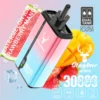 High Quality Stag Bar Gemini 30k Dual Flavor Vape Leakproof Design