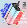 Hot Sale 2024 Stag Bar Gemini 30k Dual Flavor Vape Europe Best Seller