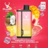 Stag Bar Gemini 30k Disposable Vape Dual Airflow Control System