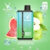 Stag Bar Gemini 30k Dual Flavor Vape Anti-Dust Leakproof Seal