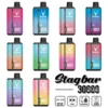Stag Bar Gemini 30k Dual Flavor Vape Smooth Inhale Experience EU