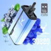 Stag Bar Gemini 30k Vape Exotic Flavor List for Customizable Tastes
