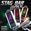 Stag Bar Pulse 35k Puffs Disposable Vape ISO Certified Factory