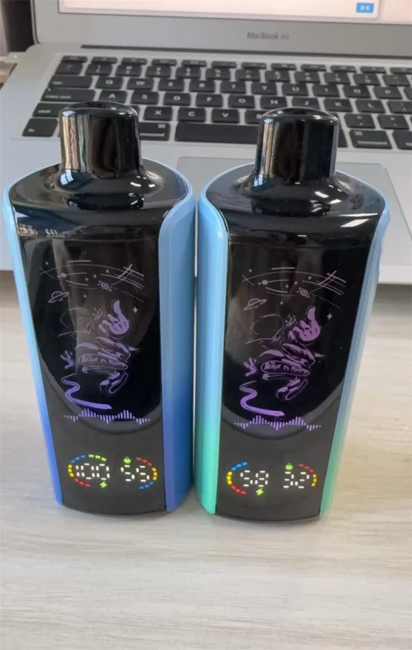 Stag Bar Pulse 35k Puffs Disposable Vape Long-Lasting Battery Life