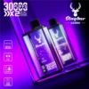 Switch Flavor Modes Stag Bar Gemini 30k Vape Dual Taste Control
