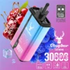Top Sale Stag Bar Gemini 30k Disposable Vape Double Flavor System