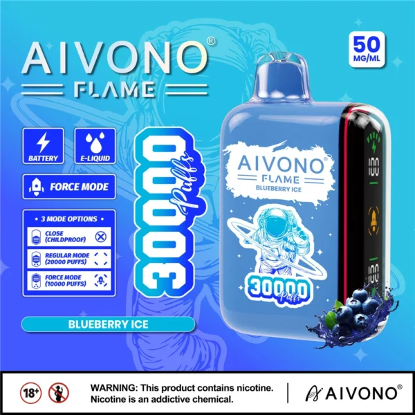 Wholesale Aivono Flame Vape 30000 puffs