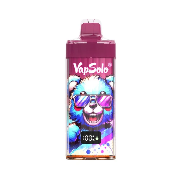 Best Vapsolo Vape King Pro 40k Vape Flavor list