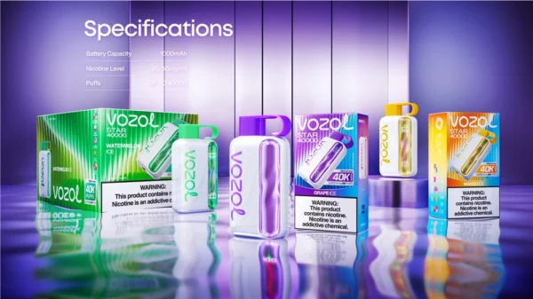 Lowest vozol vape priceStar 40k Puffs