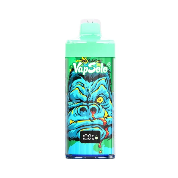Vapsolo Disposable Vape King Pro 40k puffs review